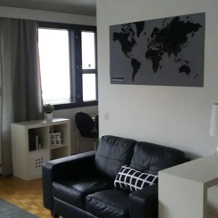 Apartamento Haven Homes, Arctic Haven Rovaniemi