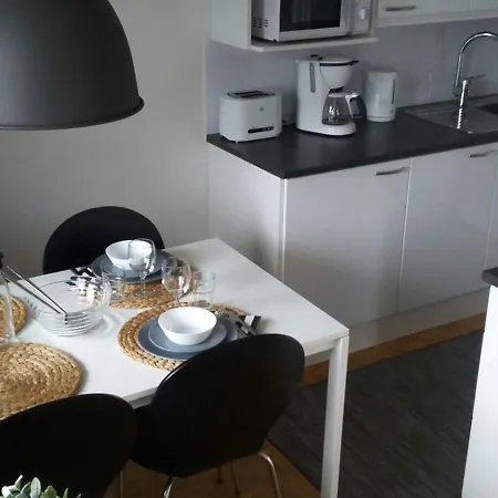 Haven Homes, Arctic Haven Apartman