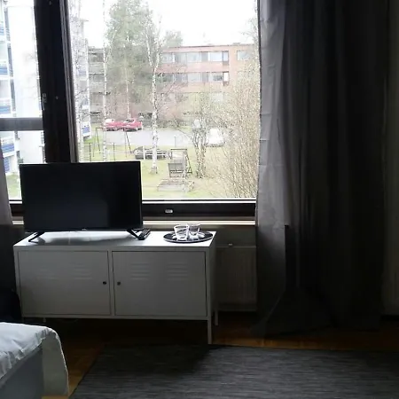 Haven Homes, Arctic Haven * Ροβανιέμι