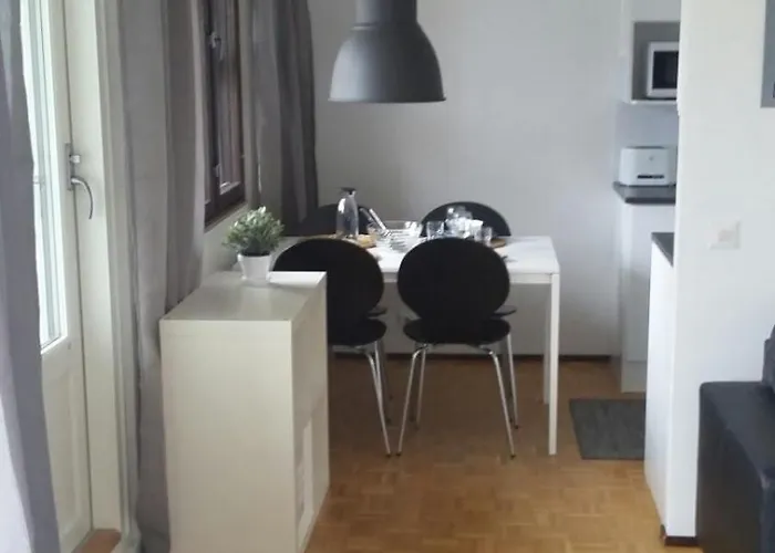 Διαμέρισμα Haven Homes, Arctic Haven Ροβανιέμι