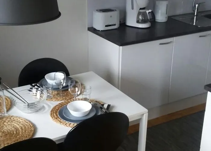 Haven Homes, Arctic Haven Διαμέρισμα