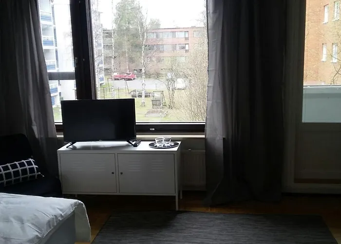 Haven Homes, Arctic Haven * Ροβανιέμι